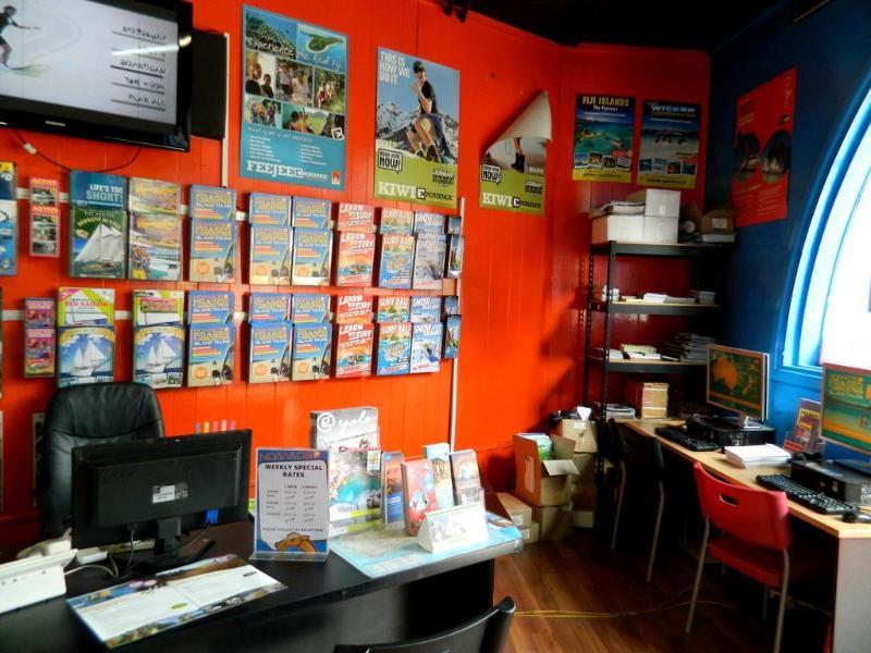 All Nations Backpackers - Melbourne Exterior foto