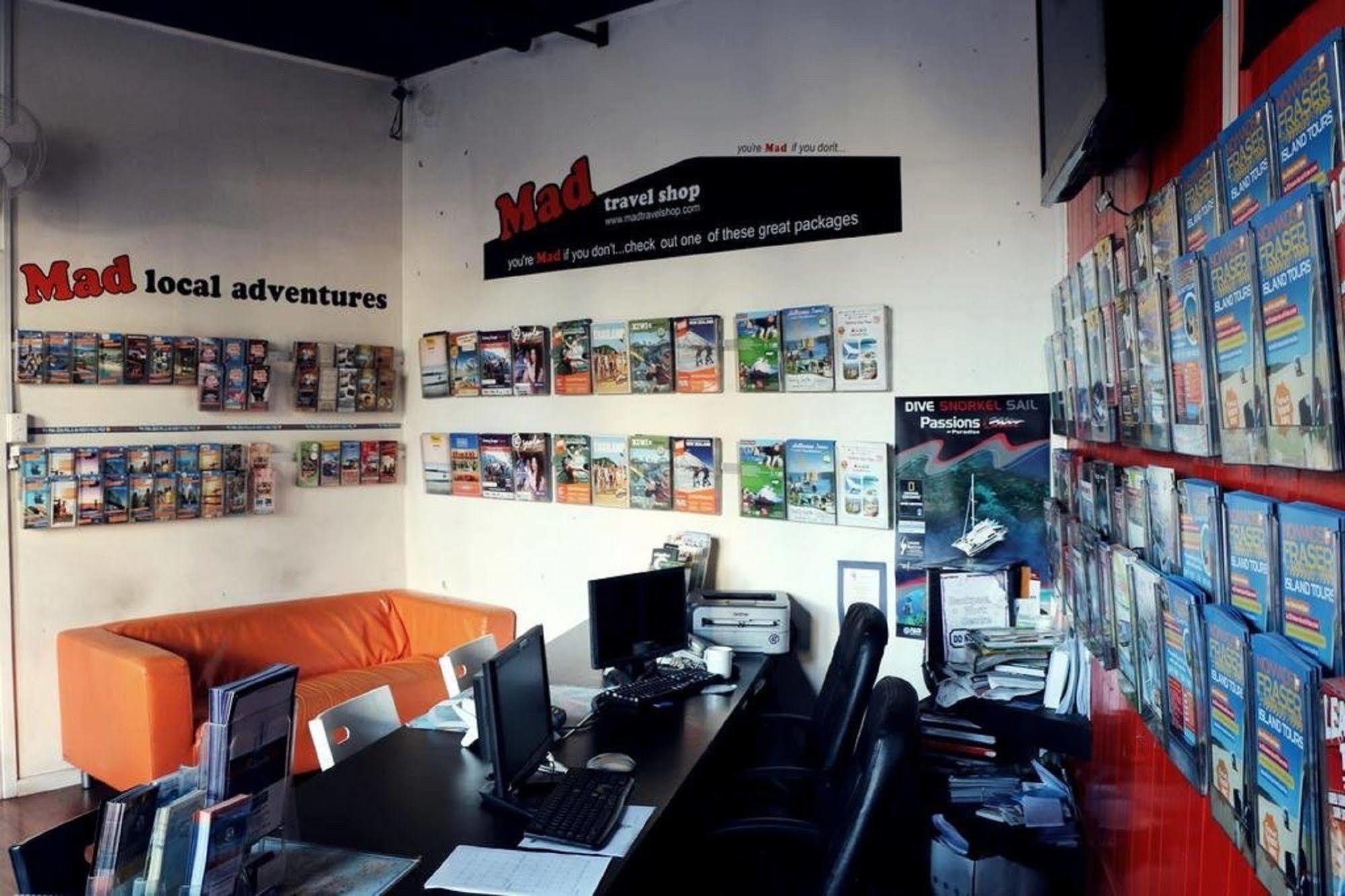 All Nations Backpackers - Melbourne Exterior foto